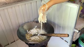 Download lagu RELA JADIKAN TERAS RUMAH BUAT WARUNG MIE 12 RIBU! mp3