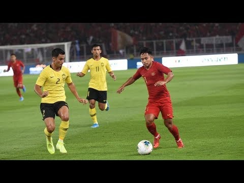  Indonesia 2-3 Malaysia