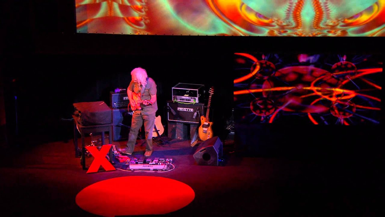 Premiere performance for solo guitar and oud, 