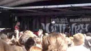 Salty Eyes by The Matches at Warped