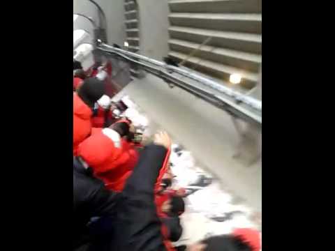 "Por ese amor - Cancion de River" Barra: Los Borrachos del Tablón &bull; Club: River Plate