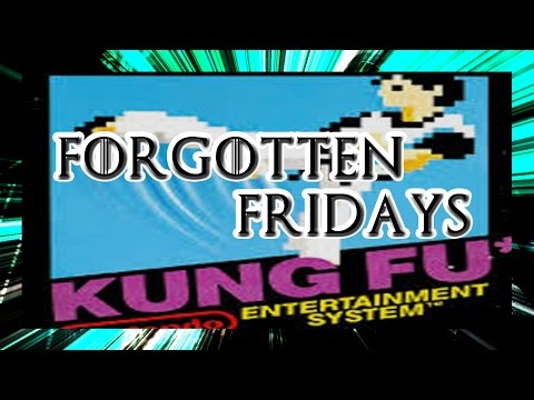 Forgotten Fridays - Kung Fu Master (NES) - (Denonu Plays) | Denonu Does Gaming