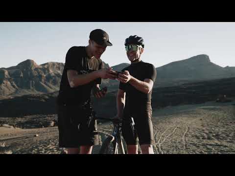 Behind the scenes of making a RONDO bike video.