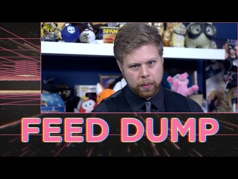 Feed Dump 280 - Take a Huff of Justin Trudeau