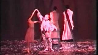 MARISA MILANESE - LINDSAY KEMP - NIJISKY