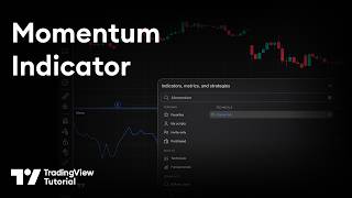TradingViewのモメンタムインジケーター：チュートリアル