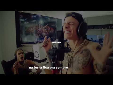 MC Kevin x MC Pedrinho - 1,2,3,4M (Letra) Prod. DJ Glenner