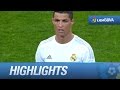 Highlights Real Madrid 6 0 RCD Espanyol