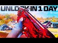 UNLOCK ALL BO7 WARZONE CAMOS In ONE DAY Extremely EASY