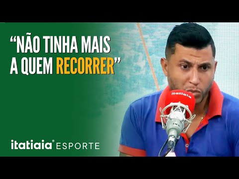 MOTORISTA DE UM DOS ÔNIBUS DÁ DETALHES DO ATAQUE DA ORGANIZADA DO PALMEIRAS CONTRA CRUZEIRENSES