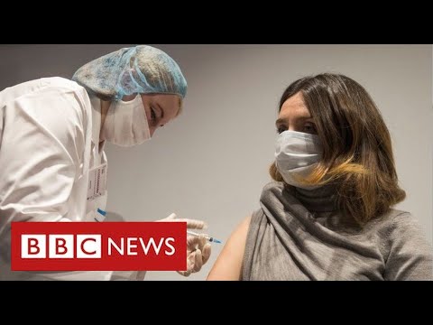 英國1500萬人接種第一支Covid疫苗，對NHS具有里程碑意義 - BBC News (Milestone for NHS as 15m in UK receive first Covid vaccine - BBC News)