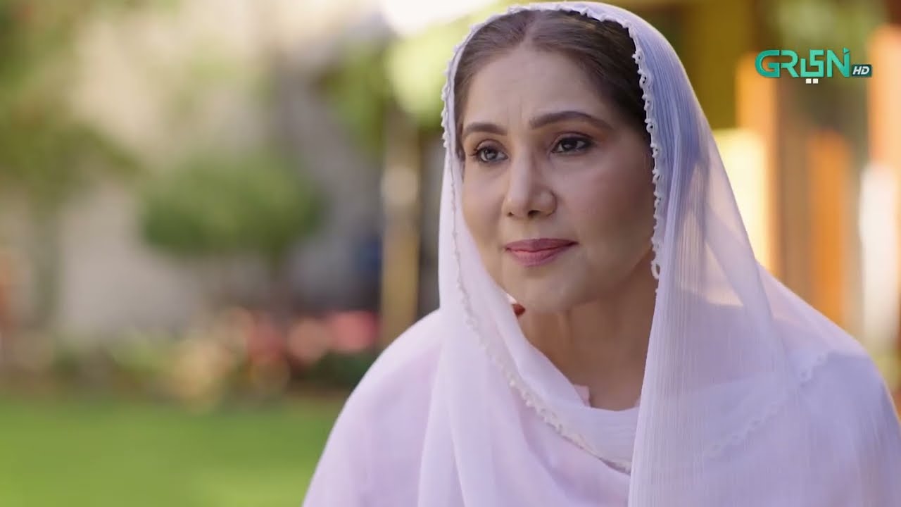 Mein Tumhari Maa Hoon Beta | Aik Bhool | Saniya Shamshad - Ali Abbas | Green TV