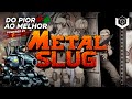 Qual O Melhor Jogo Da Franquia Metal Slug Segundo A Cr 