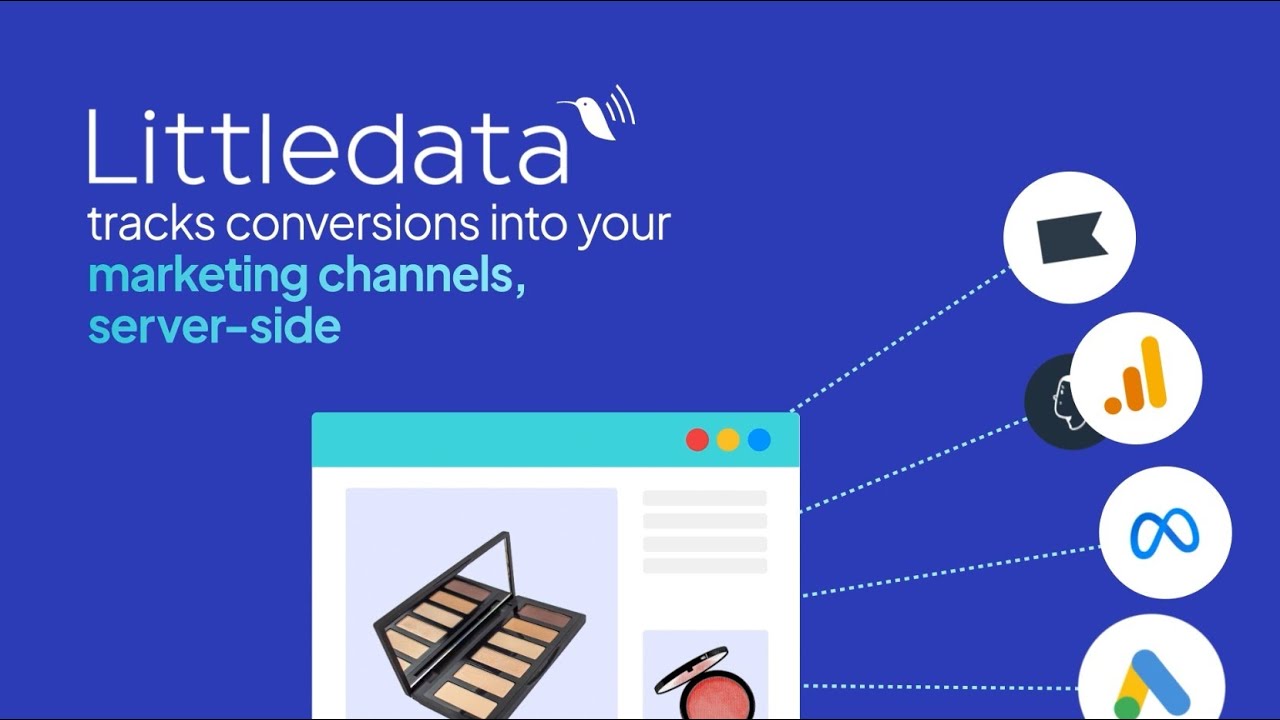 Littledata ‑ The Data Layer Demo