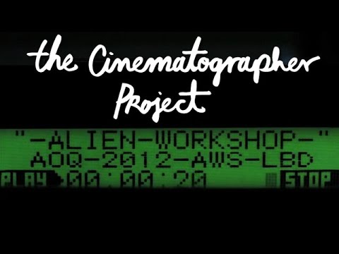 The Cinematographer Project: Alien Workshop - TransWorld SKATEboarding