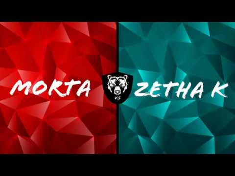 MORTA vs ZETHA K/Cuartos/fecha 4-BlackSoulFree