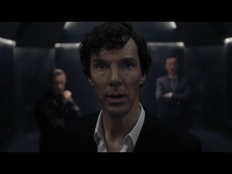 셜록 시리즈 4  SHERLOCK: Series 4  2차 공식 예고편 (한국어 CC) 예고편