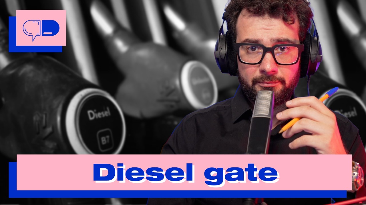 La guerra del gasolio: europa sotto pressione