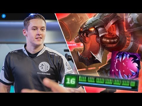 TSM SVENSKEREN SOLOQ - HITTING 12,000 HP IN RANKED?!?