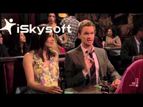 HIMYM Season 4 - The three day rule
