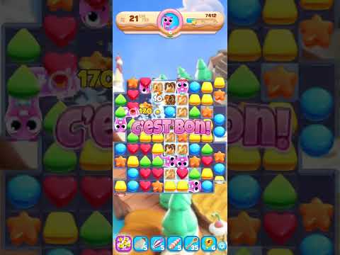 Cookie Jam Blast Level 733