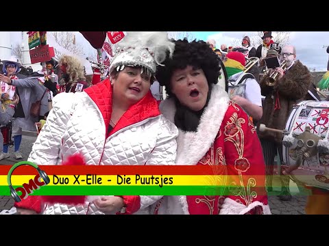 Duo X-Elle - Die Puutsjes (Halve finalist LVK 2022 / Finalist CMC Alaif 2022)