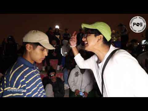 ARLEX vs LUCAS - 8vos - AUDICION SANGRE INCA x P09 Battles
