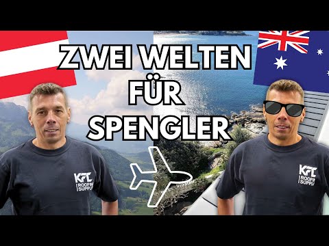 Zwei Welten – Arbeiten in Österreich & Australien