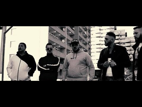 TITAN, CHAWO & DZUMS (KAKKONNEKT) ► "HOCHHAUS" feat. VALENTINO (Official HD Video)