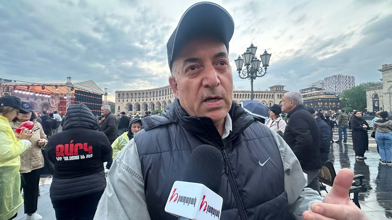 Մեր ներսի և դրսի թշնամիները միավորվել են. պիտի միավորվենք