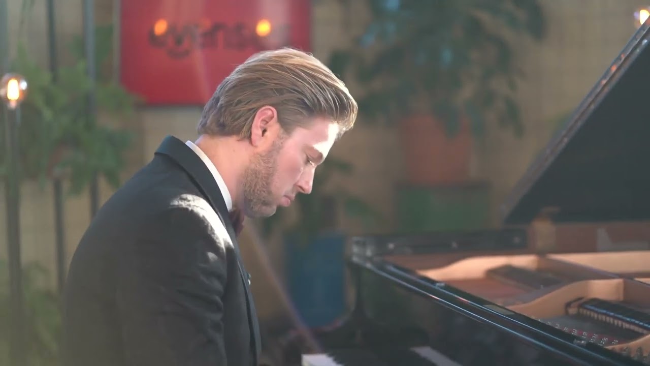 Thomas Verheul pop songs piano