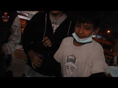 INCA RAP🔥💣 MINUTOS DE DESTRUCCION AL RAPEAR 📺🔥#AGCP