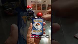 Abriendo sobre de Mascarada CREPUSCULAR!! #pokemon #pokemoncards #pokemontcg #viral