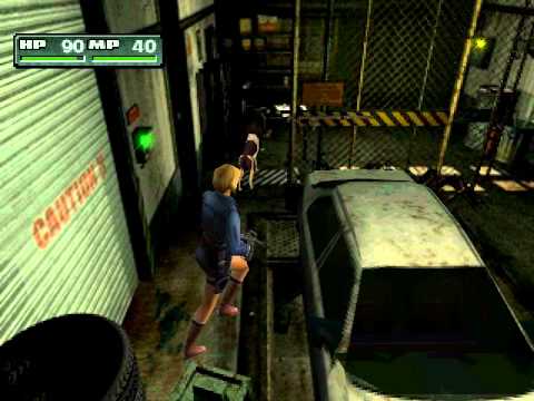 Parasite Eve 2 - 11