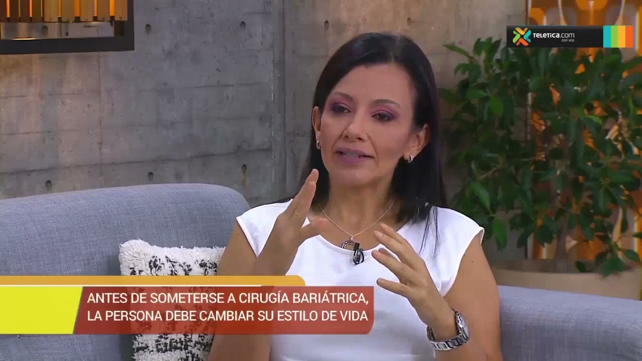 Dra. Marlen Vega: Cirugía Bariatrica