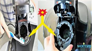 How to Remove the K-cup Holder From a Keurig 2.0 Coffee Machine — Step-by-Step Instructions