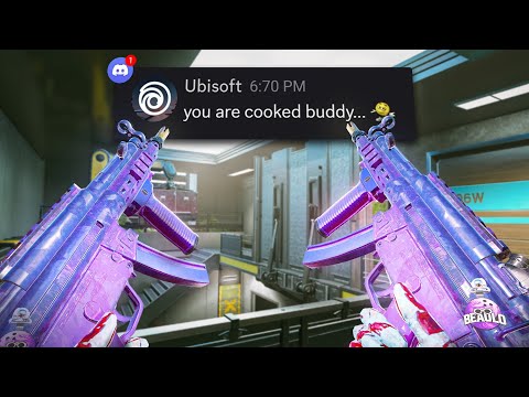 UBISOFT THOUGHT THEY NERFED ME