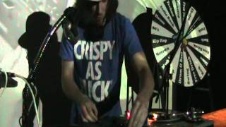 DJ Cutloose presenting wheels of genres @Picled Beats,Loop bar  5-11-11.MOD