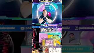 ANOTHER ASCENDED HEROES GOD PACK?!🫨 #pokemoncards #pokemontcg #ascendedheroes #godpack #shorts