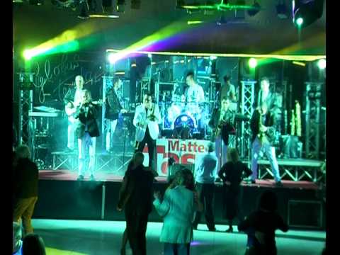 sezione fiati Matteo Tassi