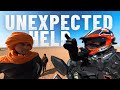 Motorcycling Solo Into The Sahara Desert Of Morocco S7 E5
