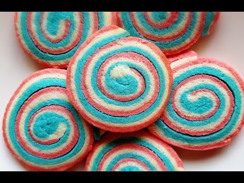download lagu mp3 mp4 Blue And White Pinwheel Cookies, download lagu Blue And White Pinwheel Cookies gratis, unduh video klip Blue And White Pinwheel Cookies