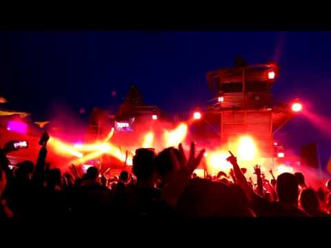 Airscape @ Luminosity Beach Festival - OceanLab - Satellite (Above & Beyond mix)