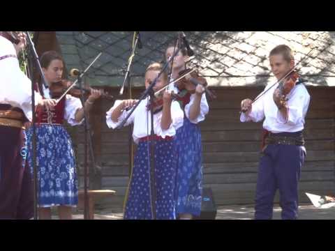 Dětský pořad MUZIČKY č.1   - CM Fěrtúšek - Ostrava / Strážnice 2017