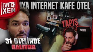 Elraen - ELRAENN JAPONYA'DA İNTERNET KAFE OTELDE KALDIM İZLİYOR !! ‪@muratabigf‬