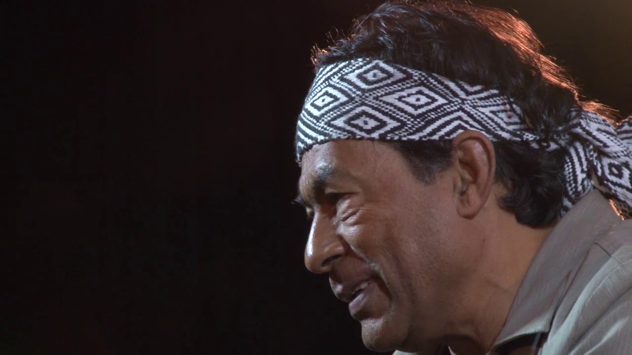 Série 15 minutos: Ailton krenak