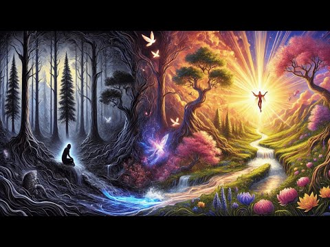 8 Phasen, die du nach der dunklen Nacht der Seele erlebst