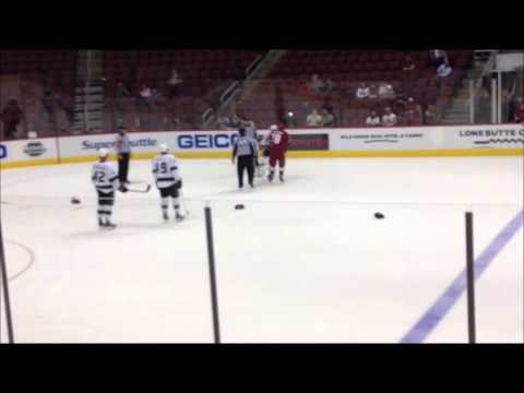 Kurtis MacDermid vs Dyson Stevenson