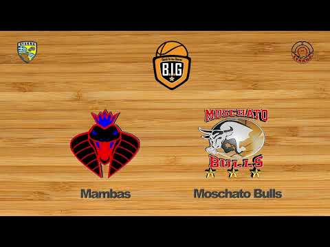 Mambas Anosia Team 46 - 47 Moschato Slippers | BIG Cup Playoffs Φάση 8