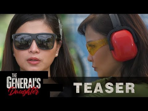 The General's Daughter April 15, 2019 Teaser